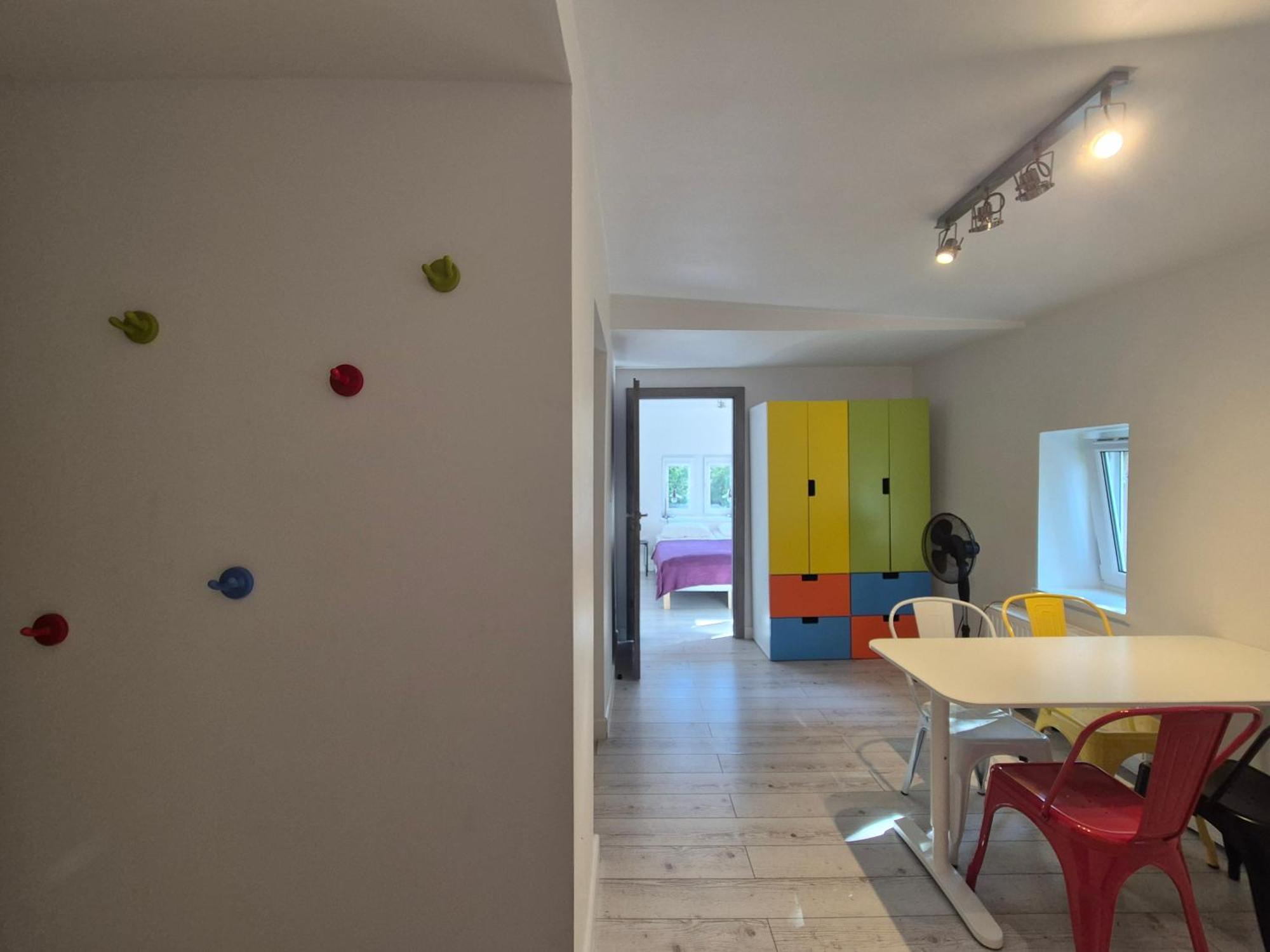 Kot Pocztowy Apartment Dlugopole-Zdroj Exterior photo