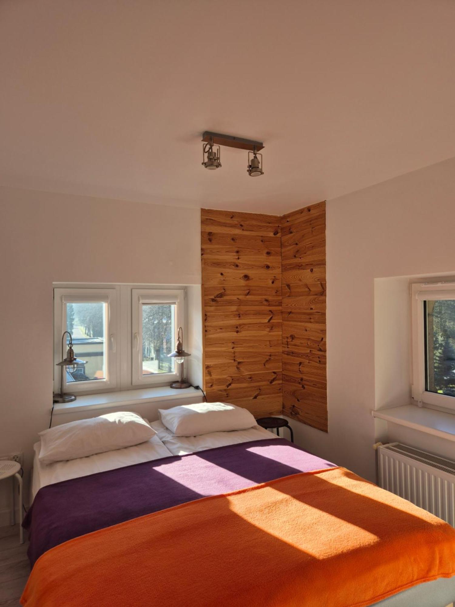 Kot Pocztowy Apartment Dlugopole-Zdroj Exterior photo