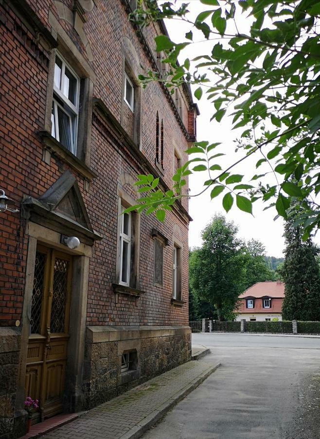 Kot Pocztowy Apartment Dlugopole-Zdroj Exterior photo