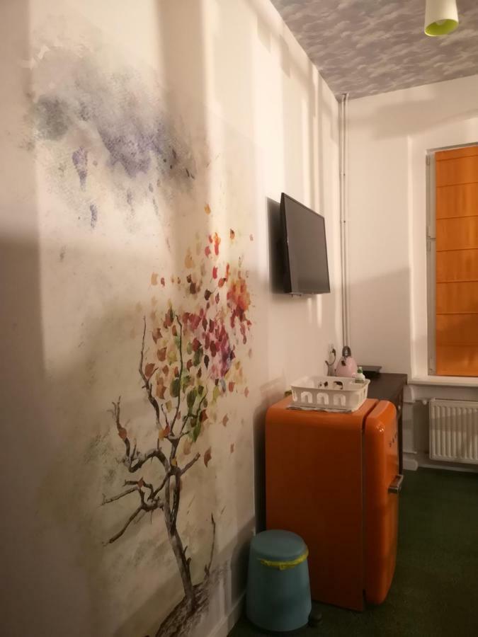 Kot Pocztowy Apartment Dlugopole-Zdroj Exterior photo
